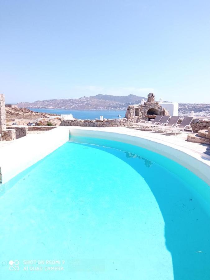 Nuera Villa Mykonos Town Exterior photo