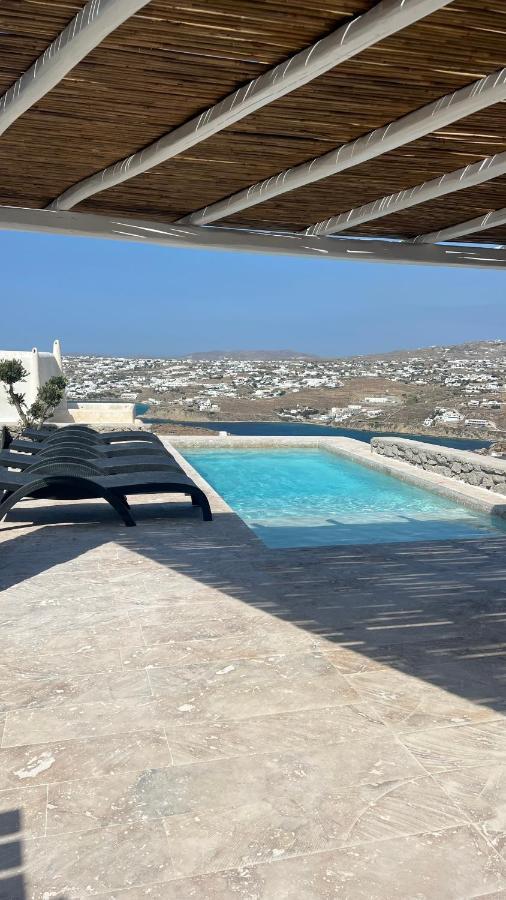 Nuera Villa Mykonos Town Exterior photo