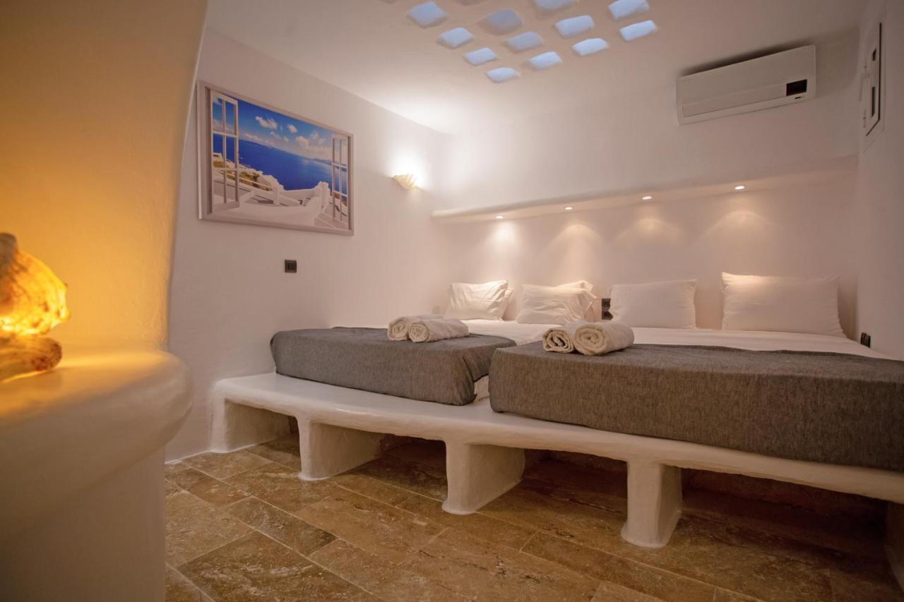 Nuera Villa Mykonos Town Exterior photo