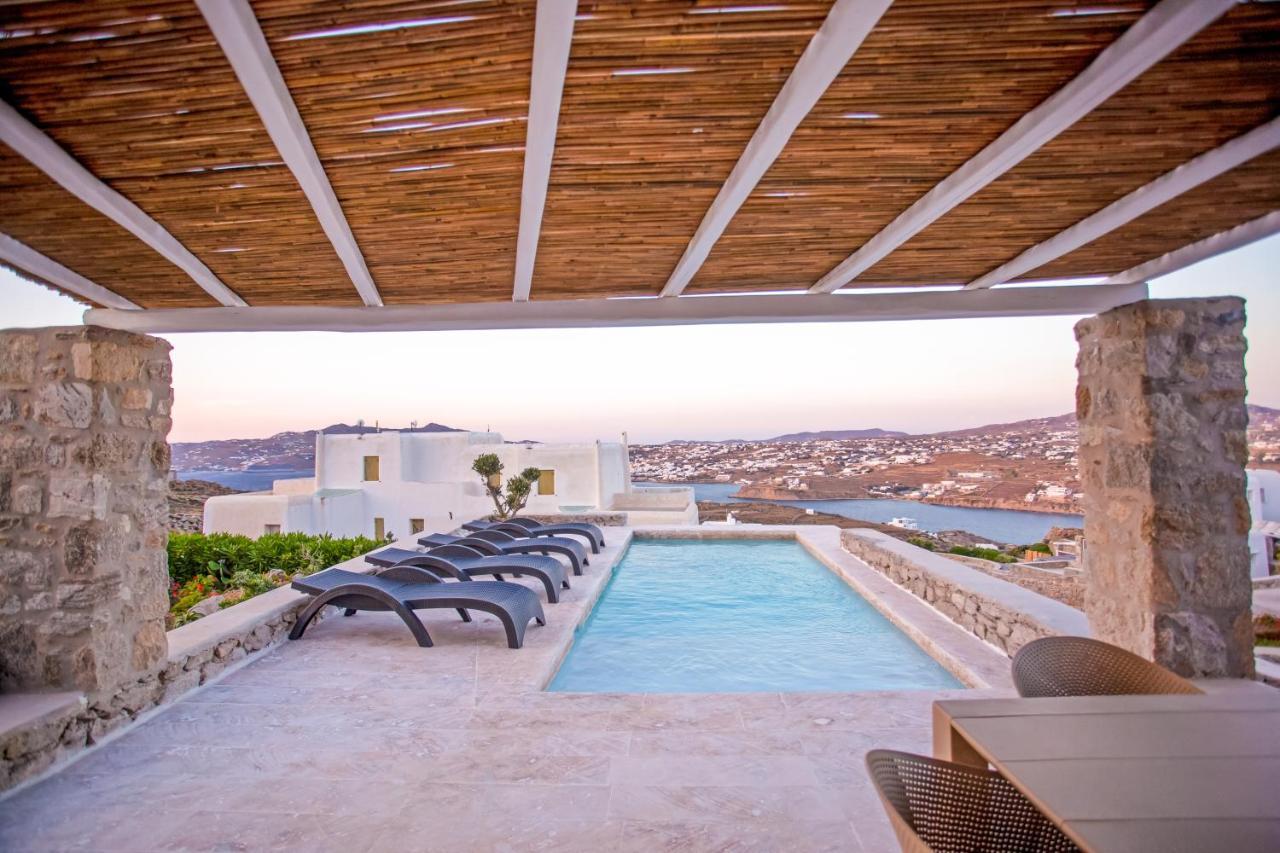 Nuera Villa Mykonos Town Exterior photo